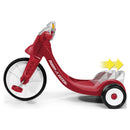 Lights & Sounds Racer Red Tricycle