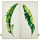 Leaf Framed Print, 39.5"