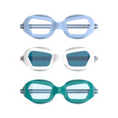 Anti-Fog Polycarbonate Swim Masks - Ages 14+