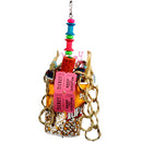 Happy Beaks Movie Time Bird Toy