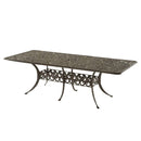 Hanamint® Chateau 42" x 84" Dining Table