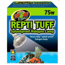 Repti Tuff Splashproof Halogen Lamp, 75 Watt