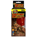 Nightlight Red Reptile Bulb, 100 Watt