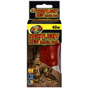 Nightlight Red Reptile Bulb, 40 Watt