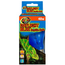 Daylight Blue Reptile Bulb, 40 Watt