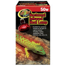 Nocturnal Infrared Heat Lamp, 50 Watt