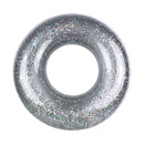 Silver Glitter Tube, 36"