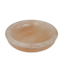 Himalayan Salt Bowl 8" Diameter