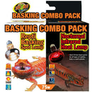 Basking Lamp Combo Pack, 75 Watt