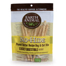 Earth Animal No Hide Peanut Butter Dog Chew Stix