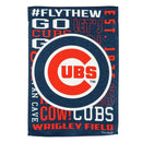 WinCraft, Cubs Fan Rules Flag