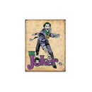 The Joker Metal Sign, 16"