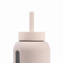 27oz Day Water Bottle Straw Cap Latte