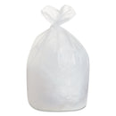Boardwalk High-Density Can Liners, 60 Gal, 19 Microns, 38" X 58", Natural, 150/Carton - BWK385822