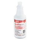 Diversey Spitfire Power Cleaner, Liquid, 32 Oz Spray Bottle, Fresh Pine Scent, 12/Carton - DVO95891789
