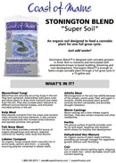 Coast of Maine Stonington Blend Grower’s Mix, 1.5 Cu. Ft.