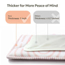 Baby Play Mat - Pink