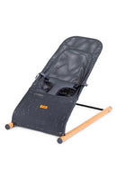 Evolux Bouncer - Anthracite Grey Mesh