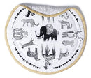 Safari Adventure Playmat
