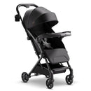 Lithe V2 Lightweight Travel Stroller - Black