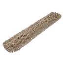 Boardwalk Mop Head, Dust, Cotton, 48 X 3, White - BWK1048