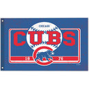 WinCraft, Chicago Cubs Linen Estate Flag