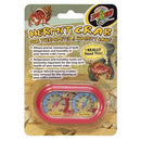 Zoo Med, Hermit Crab Dual Thermometer & Humidity Gauge