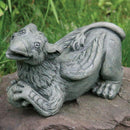 Massarelli's, Lil Griffin Itsy Garden Statue