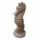 Seahorse Statue, 24"