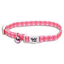 Coastal Pet, Safe Cat Breakaway Collar, Pink Polka Dot