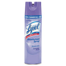 Lysol Disinfectant Spray, Lavender, 19 Oz Aerosol, 12/Carton - RAC89097CT