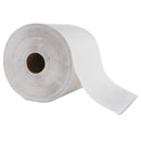GEN Hardwound Roll Towel, 1-Ply, White, 8" X 700 Ft, 6 Roll/Carton - GEN1827