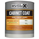 Insl-X Cabinet Coat Semi-Gloss Base 2 Trim & Cabinet Enamel Interior 1 qt, Pack of 4