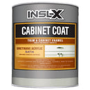 Insl-X Cabinet Coat Semi-Gloss Base 4 Trim & Cabinet Enamel Interior 1 qt, Pack of 4