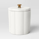 Medium Ribbed Food Storage Canister - Threshold™