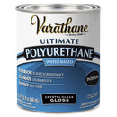 Varathane Ultimate Gloss Crystal Clear Water-Based Polyurethane 1 qt, Pack of 2
