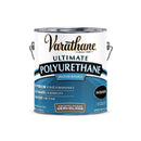 Varathane Ultimate Semi-Gloss Crystal Clear Water-Based Polyurethane 1 gal, Pack of 2