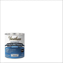 Varathane Ultimate Satin Crystal Clear Water-Based Polyurethane 1 qt, Pack of 2