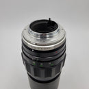 Used Minolta 200mm f3.5 MC Lens