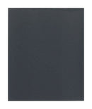 Norton SandWet 11 in. L X 9 in. W 400 Grit Aluminum Oxide Waterproof Sandpaper 25 pk