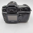 USED Nikon D50 Digital SLR Body