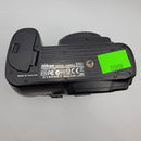 USED Nikon D50 Digital SLR Body