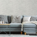 RoomMates 20.5 in. W X 16.5 in. L Grasscloth Peel and Stick Wallpaper, Pack of 4