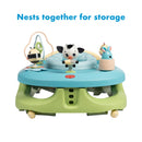 4-in-1 Play and Go Mobile Activity Center - Tiny Farmland