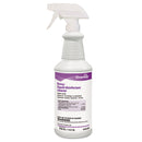 Diversey Envy Liquid Disinfectant Cleaner, Lavender, 32 Oz Spray Bottle, 12/Carton - DVO04528