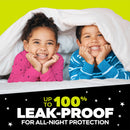 14ct Ninjamas Nighttime Bedwetting Underwear - Size S/M