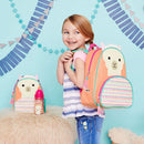 Kids' Zoo 12" Backpack - Llama