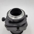 USED Nikon 85mm F2.8D PC Micro ED Lens
