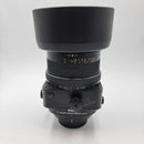 USED Nikon 85mm F2.8D PC Micro ED Lens