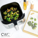 Digital Air Fryer - Black